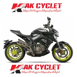 موتورسیکلت کویر زونتس زد فور Z4 249 R