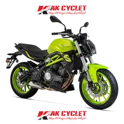 موتورسیکلت بنللی مدل TNT 249 S