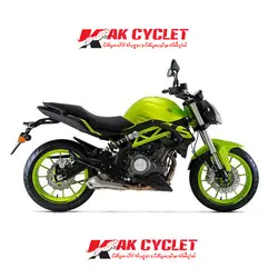 موتورسیکلت بنللی مدل TNT 249 S