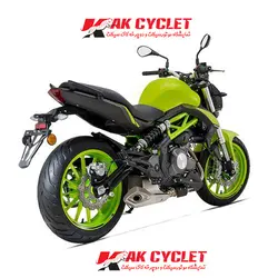 موتورسیکلت بنللی مدل TNT 249 S