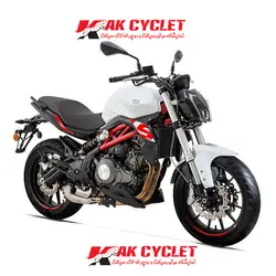 موتورسیکلت بنللی مدل TNT 249 S