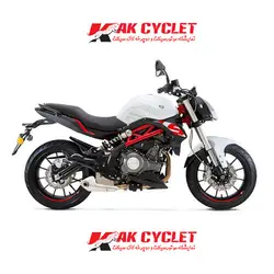 موتورسیکلت بنللی مدل TNT 249 S