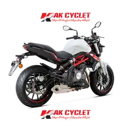 موتورسیکلت بنللی مدل TNT 249 S