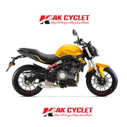 موتورسیکلت بنللی مدل TNT 249 S