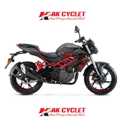 موتور سیکلت بنللی مدل TNT 25N