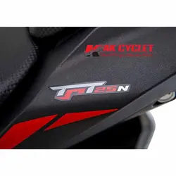 موتور سیکلت بنللی مدل TNT 25N