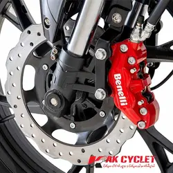 موتور سیکلت بنللی مدل TNT 25N