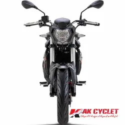 موتور سیکلت بنللی مدل TNT 25N