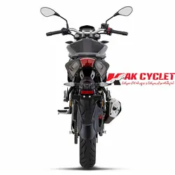 موتور سیکلت بنللی مدل TNT 25N