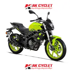 موتور سیکلت بنللی مدل TNT 25N