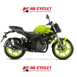 موتور سیکلت بنللی مدل TNT 25N