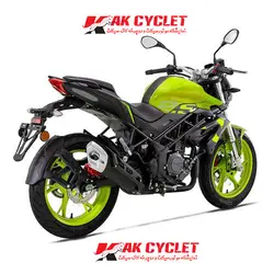 موتور سیکلت بنللی مدل TNT 25N