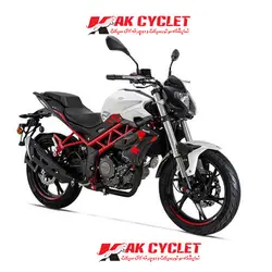 موتور سیکلت بنللی مدل TNT 25N