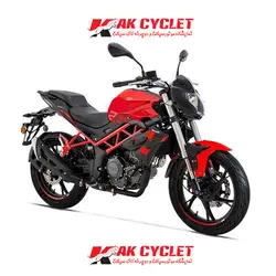 موتور سیکلت بنللی مدل TNT 25N