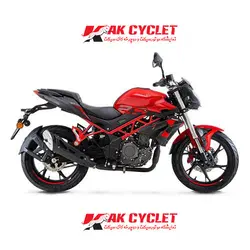 موتور سیکلت بنللی مدل TNT 25N