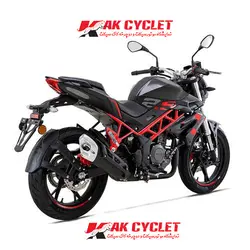 موتور سیکلت بنللی مدل TNT 25N