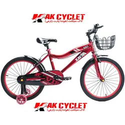 دوچرخه پسرانه کویر سایز 20 مدل 3004