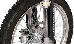 موتورسیکلت تریل پیشرو گلد qm - 200