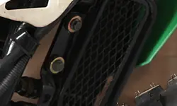 موتورسیکلت تریل پیشرو گلد qm - 200