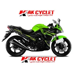 موتورسیکلت مگلی 200R SE کویر موتور