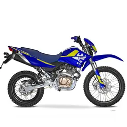 موتور سیکلت اندورو کویر مدل T2 248 N