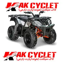 موتور چهارچرخ کایو مدل AU 180