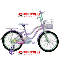 دوچرخه دخترانه کویر سایز 16 مدل 3202