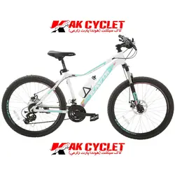 دوچرخه کوهستان کویر سایز 26 مدل 3409