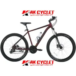 دوچرخه کوهستان کویر سایز 27 مدل 3416