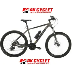 دوچرخه کوهستان کویر سایز 27 مدل 3415