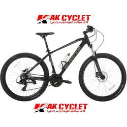 دوچرخه کوهستان کویر سایز 27 مدل 3414
