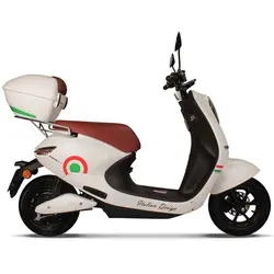 موتورسیکلت الکتریکی کویر مدل ES6 1500