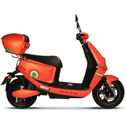 موتورسیکلت الکتریکی کویر مدل ES5 N 2000