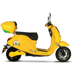 موتورسیکلت الکتریکی کویر مدل ES2 1500