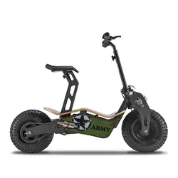 موتورسیکلت الکتریکی کویر مدل MAD 1600