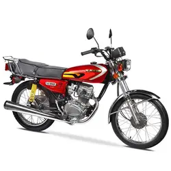 موتور شهری کویر مدل CDI 150 پره ای