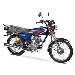 موتور کویر مدل  CDI 125 بدون استارت