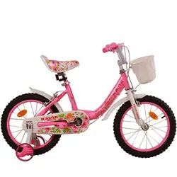 دوچرخه کودک کویر سایز 16 مدل 3502