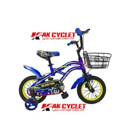 دوچرخه پسرانه کویر سایز 12 مدل 3204