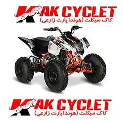 چهارچرخ خیابانی KAYO مدل A180
