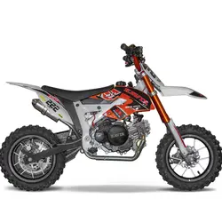 موتور سیکلت مینی کویر مدل MT1 50