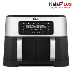 سرخ کن دو قلوی فکر مدل Premium Chefry