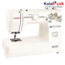 چرخ خیاطی ژانومه مدل 8100
