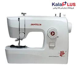 چرخ خیاطی ژانومه مدل 408