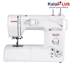 چرخ خیاطی ژانومه مدل 8000