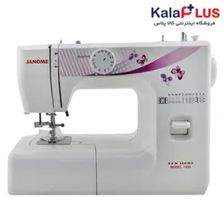 چرخ خیاطی ژانومه مدل 1920