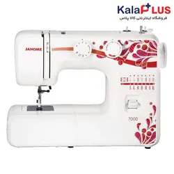 چرخ خیاطی ژانومه مدل 7000