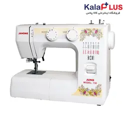 چرخ خیاطی ژانومه مدل 730