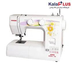 چرخ خیاطی ژانومه مدل 750