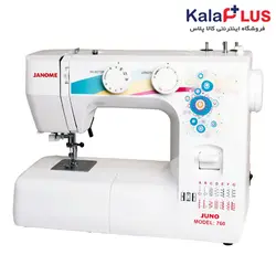 چرخ خیاطی ژانومه مدل 760
